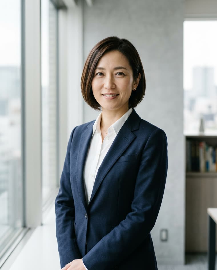 代表弁護士 一之瀬 遥